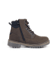 GAP Sneakersy "Dayton Mid Lace II" w kolorze brązowym