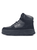 GAP Sneakers "Paradise Mid" in Schwarz