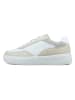 GAP Sneakers "Cary II Nub" beige/wit