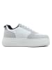 GAP Sneakers "Paradise IV" in Silber/ Weiß
