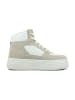 GAP Sneakersy "Paradise Mid II Bsc" w kolorze biało-beżowym