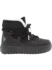 U.S. Polo Assn. Winterboots zwart