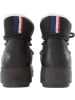 U.S. Polo Assn. Winterboots zwart