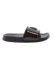 U.S. Polo Assn. Slippers zwart
