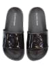 U.S. Polo Assn. Slippers zwart