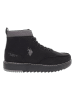 U.S. Polo Assn. Boots in Schwarz