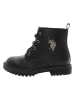 U.S. Polo Assn. Boots in Schwarz