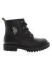 U.S. Polo Assn. Boots in Schwarz