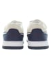 U.S. Polo Assn. Sneakers in Weiß/ Beige/ Dunkelblau