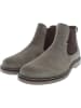 U.S. Polo Assn. Leren chelseaboots kaki
