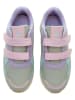 U.S. Polo Assn. Sneakers in Lila/ Rosa/ Hellblau