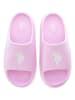 U.S. Polo Assn. Slippers lichtroze