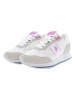 U.S. Polo Assn. Sneakers in Weiß/ Beige/ Pink