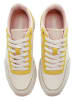 U.S. Polo Assn. Sneakers beige/geel