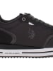 U.S. Polo Assn. Sneakers in Schwarz