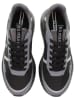 U.S. Polo Assn. Sneakers in Schwarz/ Grau