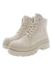 U.S. Polo Assn. Boots in Creme