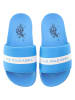 U.S. Polo Assn. Slippers blauw