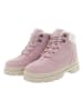 U.S. Polo Assn. Boots in Rosa