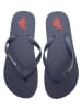 U.S. Polo Assn. Teenslippers donkerblauw
