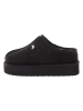 U.S. Polo Assn. Pantoffels zwart