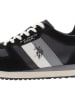 U.S. Polo Assn. Sneakers zwart