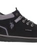 U.S. Polo Assn. Sneakers zwart