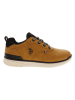 U.S. Polo Assn. Sneakers lichtbruin