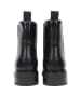U.S. Polo Assn. Chelseaboots zwart