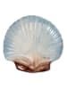 Byon Serveerbord "Armona" lichtblauw - Ø 32,5 cm