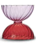 Byon Dessertkom "Carameli" roze/rood - (H)17 x Ø 16 cm