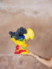 Byon Obstschale "Rooster" in Bunt - (B)26,5 x (H)26 x (T)17,5 cm 
