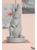 Byon Tafellamp "Rabbit" grijs - (H)48 x Ø 15 cm