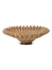 Byon Servierschale "Lori" in Beige - (H)12 x Ø 38 cm