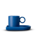 Byon Espressokop "Niki" blauw - 80 ml