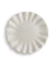 Byon Bord "Shelley" wit - Ø 16 cm