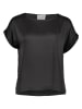 Juvia Shirt in Schwarz