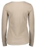 Juvia Longsleeve in Taupe