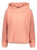 Juvia Hoodie in Lachs