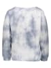 Juvia Sweatshirt in Blau