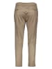 Juvia Caprihose in Taupe