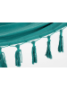 Bizzotto Hangmat "Juan" turquoise - (L)200 x (B)100 cm