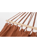 Bizzotto Hangmat "Juan" terracotta - (L)200 x (B)100 cm