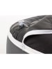 Bizzotto Pouf in Grau - (H)23 x Ø 53 cm