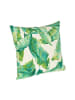 Bizzotto Kussen wit/groen