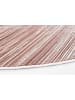 Bizzotto Outdoortapijt "Akilah" bruinrood - Ø 180 cm