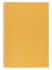 Bizzotto Outdoortapijt "Halima" geel - (L)230 x (B)160 cm