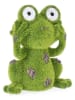 Bizzotto Solarlamp "Frog" groen - (B)18 x (H)21 x (D)10 cm