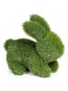 Bizzotto Decofiguur "Rabbit" groen - (B)40 x (H)30 x (D)22 cm