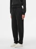 Pieces Sweathose "Pcchilli" in Schwarz